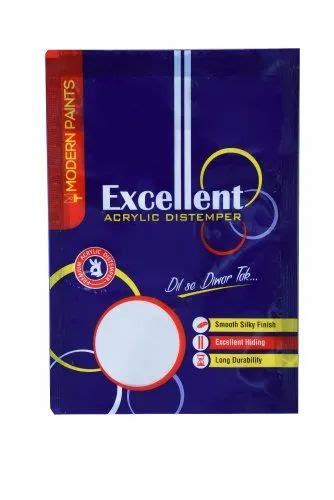 Acrylic Distemper Paint - Excellent Acrylic Distemper Paint ...