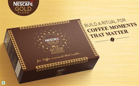 NESCAFE Gold Instant Coffee Powder | Coffee at its best | Freeze Dried ...