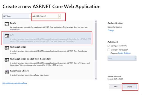 Image result for Create API Using ASP .Net Core in Code First Approach