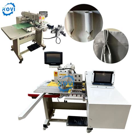 Image result for Pleating Machine