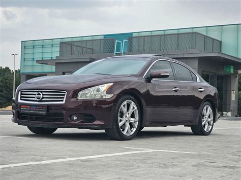 Used Nissan Maxima 3.5L SV 2015 (1590938) | YallaMotor.com