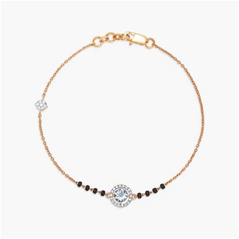 Striking Aquamarine and Diamond Bracelet