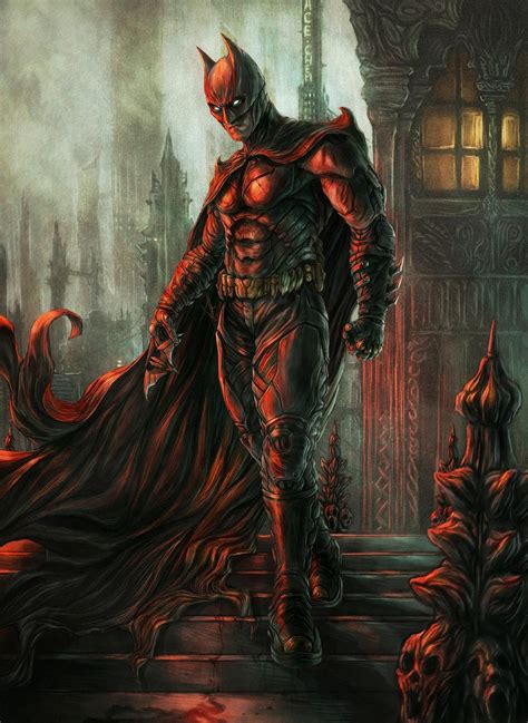 "The BATMAN" Fan Art by Me -- My artistic take on Bruce Wayne during ...