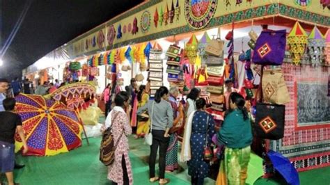 Odisha's famous 'Toshali National Crafts Mela' begins