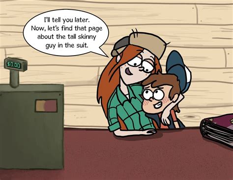 Pin by Donnie Huie on Gravity | Gravity falls comics, Gravity falls ...