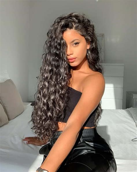 Wavy Curly Hairstyles