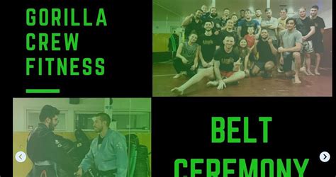 GORILLA CREW FITNESS | FABLETICS BURLINGTON - KICKBOXING CLASS ...
