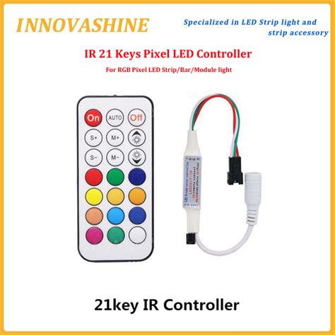 Image result for Pixel LED Controller