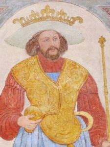 Long-Lost Burial Site of Harald Bluetooth, Legendary Christian King of ...