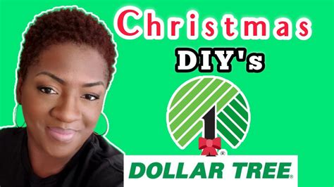 Christmas Tutorials 2020 Dollar Tree 的图像结果