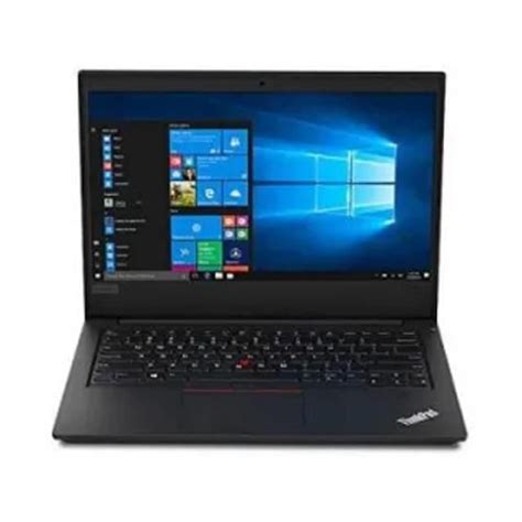 Lenovo Thinkpad E490 (20N8S0XD00) (Core i3 8th Gen/4 GB/500 GB/Windows ...