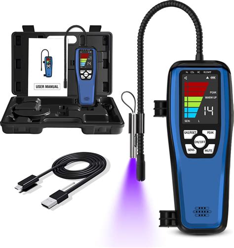 Refrigerant Leak Detector, Simbow LD-200 Freon & India | Ubuy