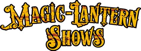 Magic Lantern Show 的图像结果