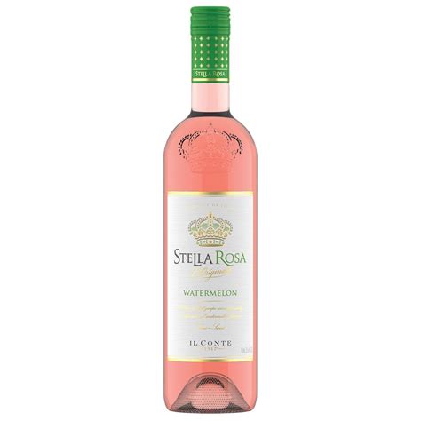 Stella Rosa Watermelon, Rose Wine, 750 mL Bottle at Amazon's Wine Store