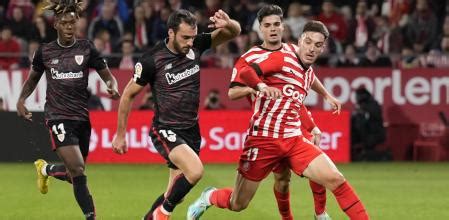 Horario y dónde ver por TV el Athletic de Bilbao - Girona de LaLiga ...