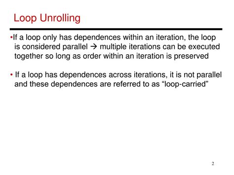 Loop Unrolling in JavaScript 的图像结果