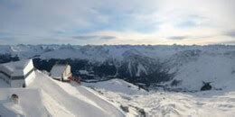 Ski map Arosa Lenzerheide | Ski Area Ski Map