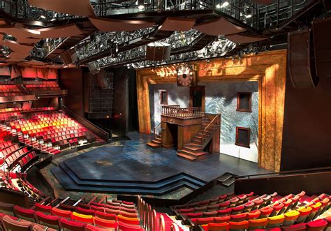 Architecture Interior and Exterior - DonJOlson | Set design theatre, Stage set design, Theatre ...