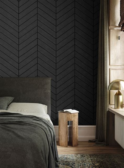 10 Modern Black Accent Wall Bedroom Ideas For A Bold Look – andor willow