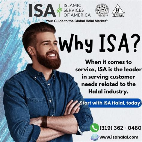 Islamic Services of America (ISA) on LinkedIn: #halal # ...
