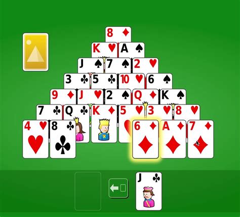 Pyramid Solitaire Online | This Video describe how to play Pyramid Solitaire Online Game. | By ...