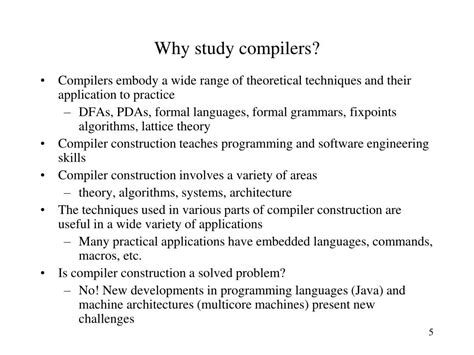 Image result for How to Build Compilers Basics