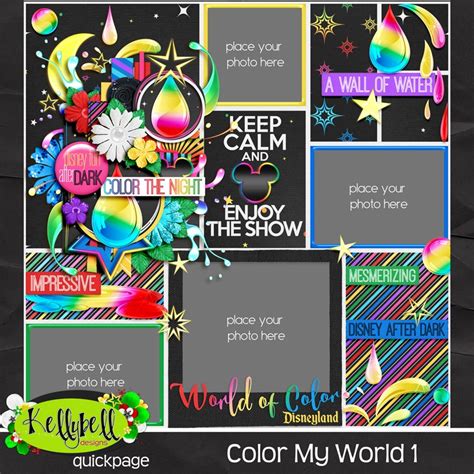 Image result for Color My World Challenge