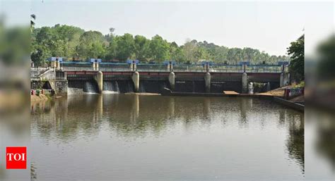 KWA halts Aruvikkara reservoir desiltating as water turns turbid ...