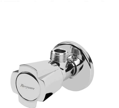Parryware Diamond Angle Valve (Pack of 4) Angle Cock Faucet Price in ...