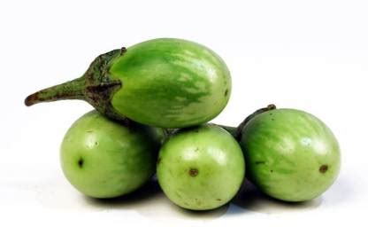 PMB Brinjal green round Vegetable Seed Price in India - Buy PMB Brinjal ...