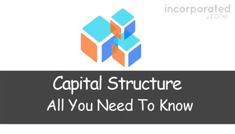Image result for Examples of Capital Structure