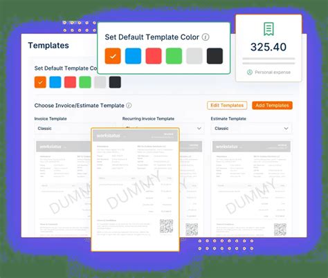 Invoice Time Tracking 的图像结果
