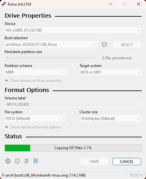 Bootable Black Arch Linux USB 的图像结果