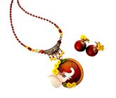 Polymer Clay Art Jewellery Sets – Fashionous