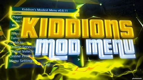 Image result for Kiddions Mod Menu God Mode