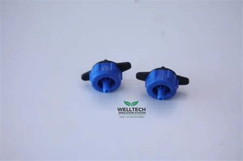 Online Dripper - 16 mm HDPE Online Dripper Manufacturer from Ahmedabad