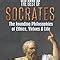 Buy Socrates: The Best of Socrates: the Founding Philosophies of Ethics ...