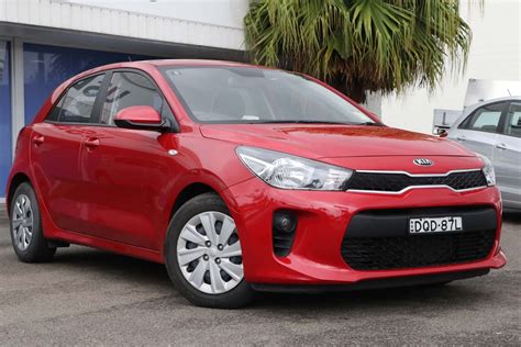 Subscribe to a 2017 KIA Rio for $undefined/wk | carbar Australia
