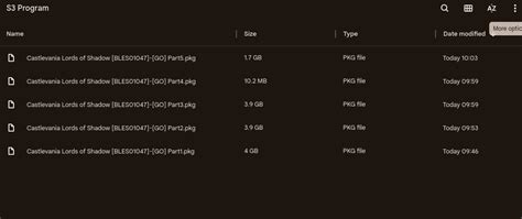 Image result for PS3 File