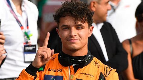 Italian Grand Prix: Lando Norris on pole as part of McLaren one-two ...
