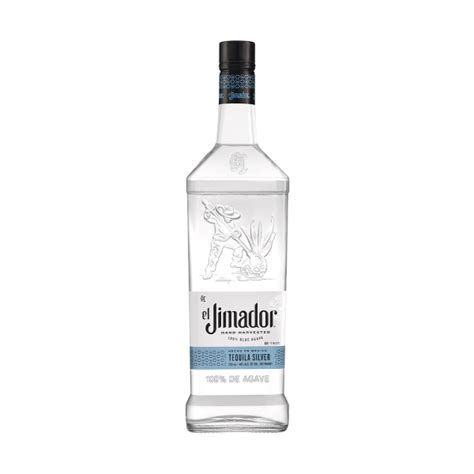 El Jimador Silver Tequila - Bebidas RD