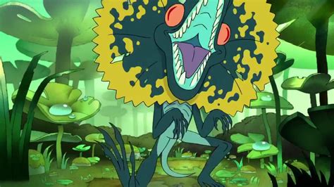 Image result for Amphibia Glith