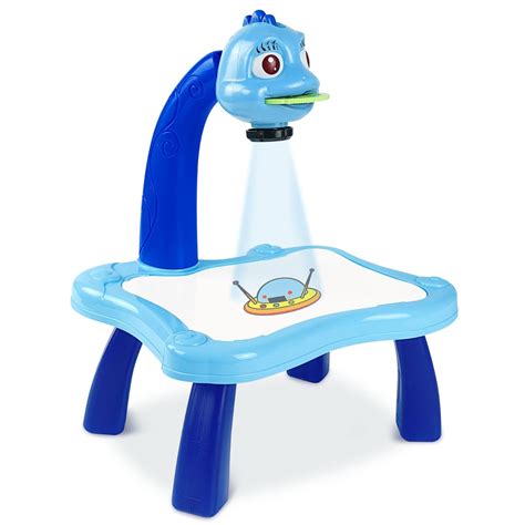 Bakam Drawing Projector Table For Kids Trace And Paint Drawing ...