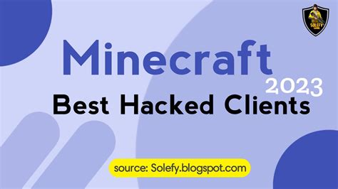 Image result for Minecraft Hacked Client