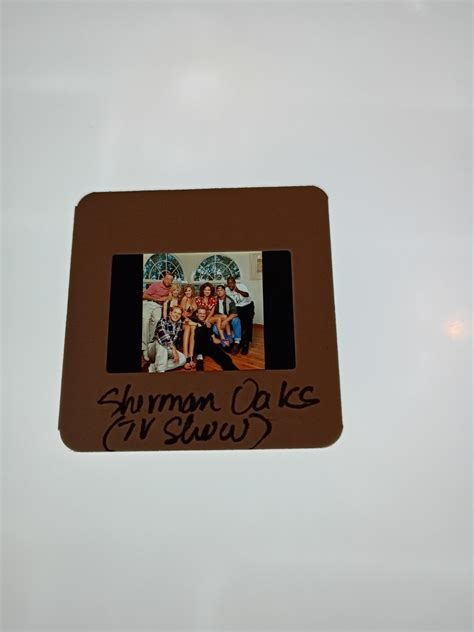 Sherman Oaks Tv Show 35MM SLIDE hw1911 | eBay