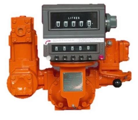 Positive Displacement Flow Meter - Bulk Flow Meter Manufacturer from ...