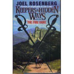 Buy The Fire Duke (Keepers of the Hidden Ways, Book 1) Book Online at ...