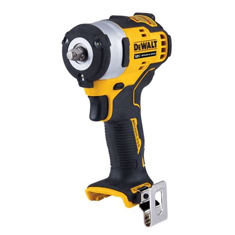 DEWALT, 3/8 in Drive Size, 250 ft-lb Fastening Torque, Impact Wrench - 783RW7|DCF903B - Grainger