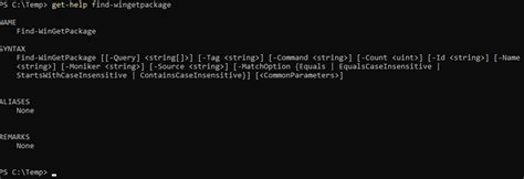 Image result for Installing PowerShell 7 Winget