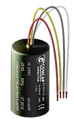 WASHING MACHINE CAPACITORS | Concap